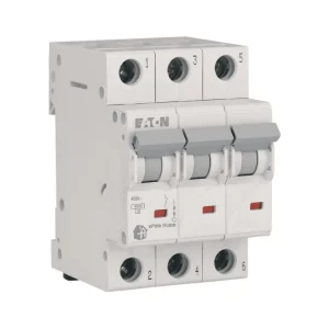 Llave Termica Termomagnetica 3x20A 4.5ka Eaton Moeller