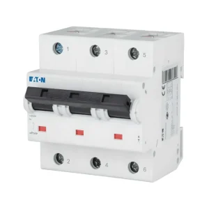 Llave Termica Termomagnetica 3x80A 20ka Eaton Moeller