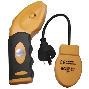 Localizador de Circuitos Electricos