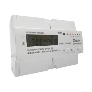 Medidor Trifasico 60A Smart Wi Fi