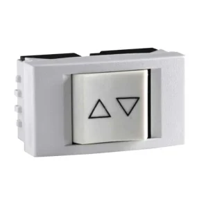 Modulo Interruptor Persiana Bipolar Blanco Schneider