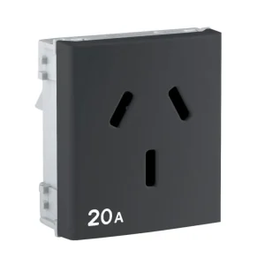 Modulo Toma 20A Gris Schneider
