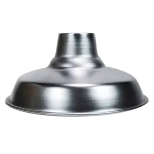 Pantalla Aluminio Sin Gancho 35cm