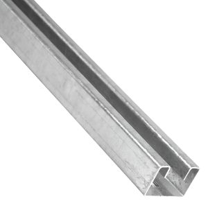 Perfil C 44x44mm 1.25mm x 3mts