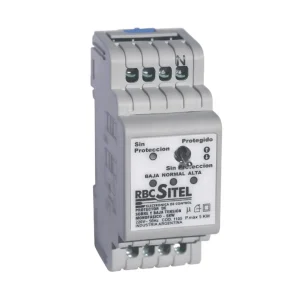 Protector Sobre y Baja Tension Trifasico Con Secuenciador Fase