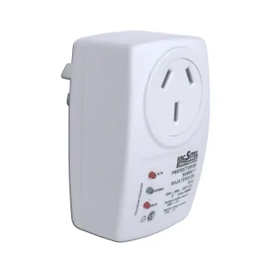 Protector Tension Enchufable Para Aire Acond. 20 A.