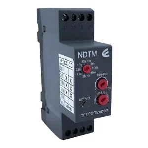 Rele Temporizado 12v/24v/v220v/380v 0-24H