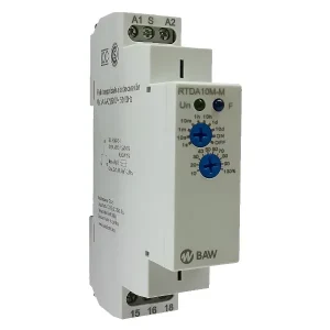 Rele Temporizado A la Desconexion 0.1 a 10 Segundos