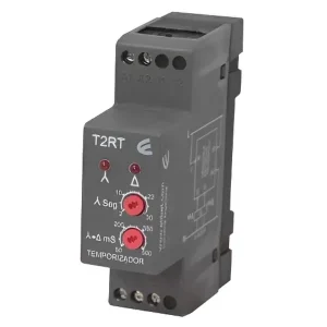 Rele Temporizado Estrella Triangulo 60" 24v/220v