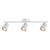 Sistema 3 Luces 18W 4000K Blanco 60cm Tabitha