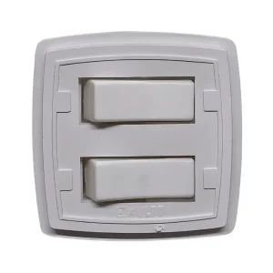 Soporte Para Capsulada 2 Puntos