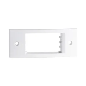 Soporte Para Perfileria 1 Modulo Schneider