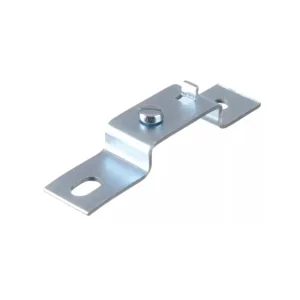 Soporte Plano para Riel Din