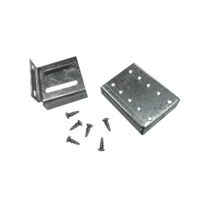 Soporte Regulable 65 a 100 Para Gabinete Genrod