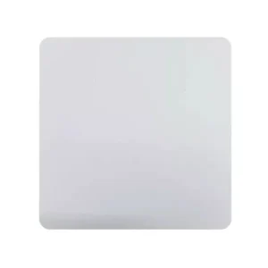 Tapa Ciega Plastica Mignon 5x5 Con Autoadhesivo