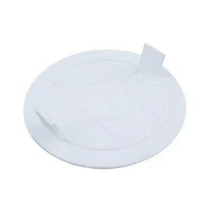 Tapa Ciega Plastica Octogonal Chica A Presion