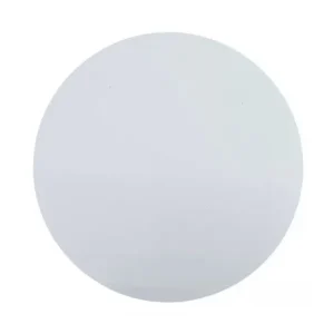 Tapa  Ciega Plastica Octogonal Grande Con Autoadhesivo