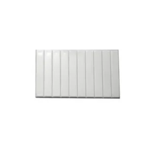 Tapa Modulos Din 5 Bocas