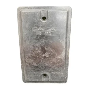 Tapa Para Caja CE Daisa