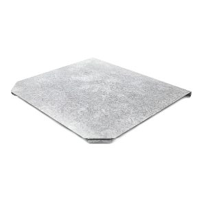 Tapa Union Tee Perforada 50mm