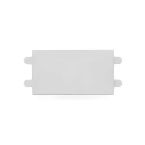 Tapon Ciego Blanco Life Sica