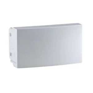 Tapon Ciego Blanco Schneider