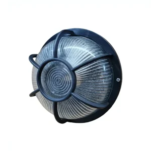 Tortuga Plastica Redonda Negra