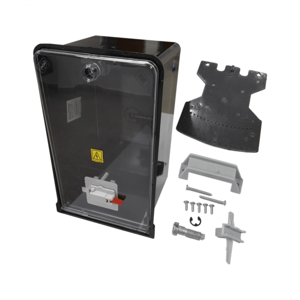 Gabinetes para medidores electricos