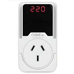 Protector de Tension Enchufable Smart 10A