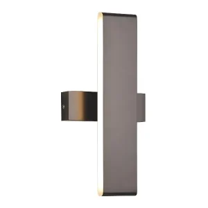 Aplique LED Wally 10W Luz Cálida