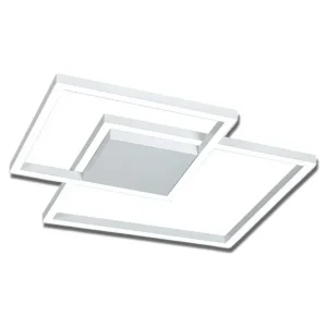 Plafon LED Lazo Directo 42W Luz Cálida