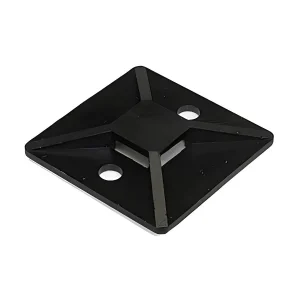 Placa Autoadhesiva 19x19 Para Precintos