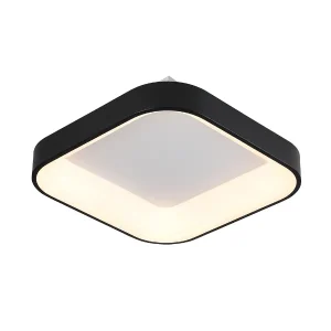 Plafon LED Diana 24W Luz Cálida