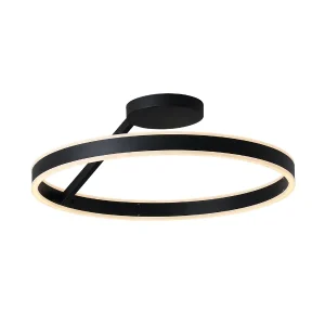 Plafon LED Vitta Luz Cálida a Luz Dia