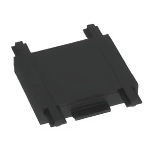 Acople Conductor Recto Negro