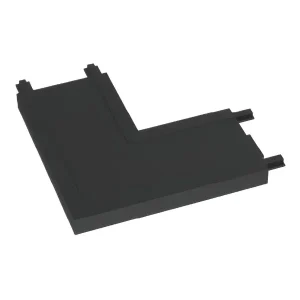 Acople Conductor en L Negro