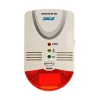 Alarma Detector de Gas 220V