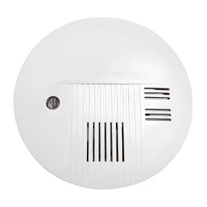 Alarma Detector de Humo Autonoma 9V