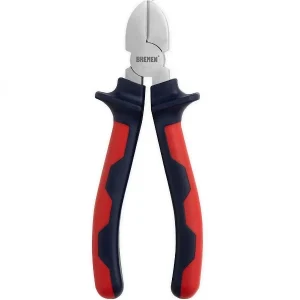 Alicate Oblicuo Profesional 6" 1000 Volt Bremen