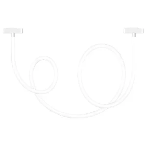 Aplique NeonFlex 2 Metros 20W Blanco