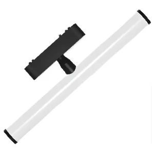 Aplique Tubular 6W Negro