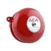Campanilla Alarma Roja 24VCC
