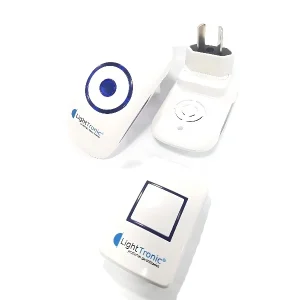 Campanilla Inalambrica 280mts Enchufable