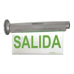 Cartel Luminoso Led Salida