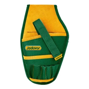 Cartuchera Porta Herramientas 3 Bolsillos para Taladro