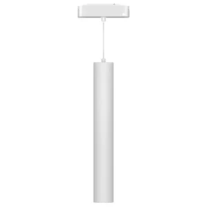Colgante Tubular 15W Blanco