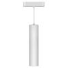 Colgante Tubular 9W Blanco