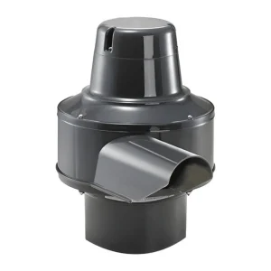 Extractor De Cocina Directo 4" Modelo 601