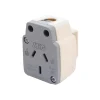 Ficha Hembra 20A Blanca Mig