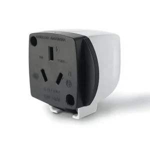 Ficha Hembra Lateral Alto Consumo Kalop